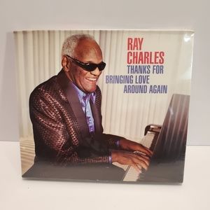 Ray Charles CD Thanks for Bringing Love Around Again